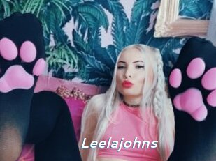 leelajohns Camgirls Live