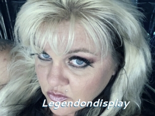 Legendondisplay