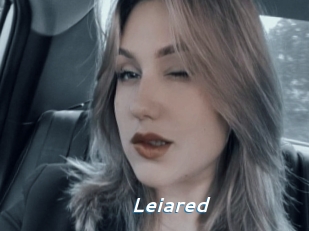 Leiared