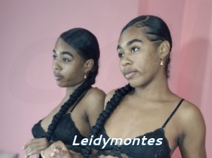 Leidymontes
