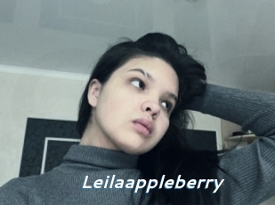 Leilaappleberry