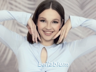Leilablum