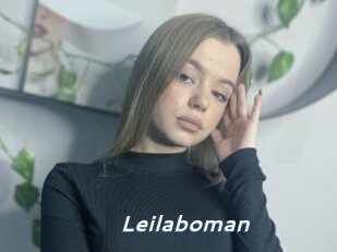 Leilaboman