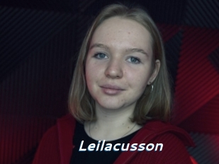 Leilacusson