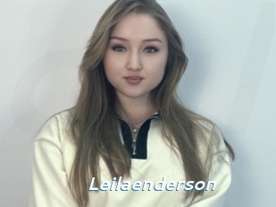 Leilaenderson