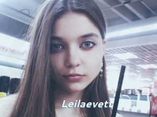 Leilaevett