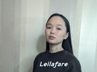 Leilafare