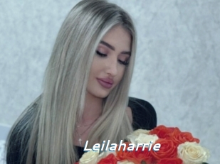 Leilaharrie