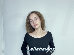 Leilahavins