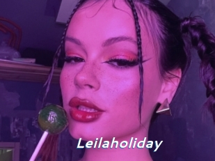 Leilaholiday