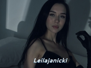 Leilajanicki