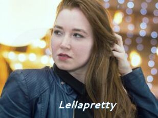 Leilapretty