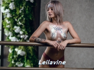 leilavine Camgirls Live