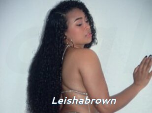 Leishabrown