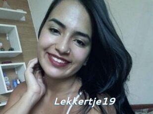 Lekkertje19