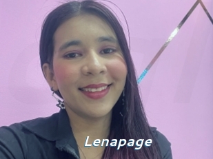 Lenapage