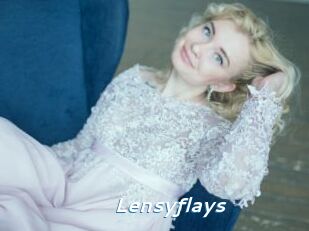 Lensyflays