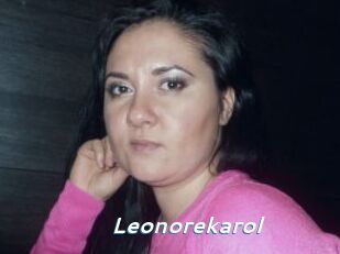 Leonorekarol