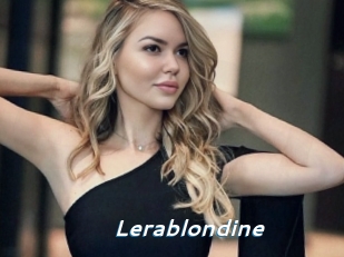 Lerablondine