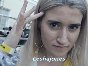 Leshajones