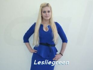 Lesliegreen
