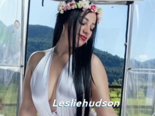 Lesliehudson