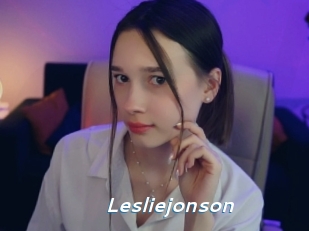 Lesliejonson