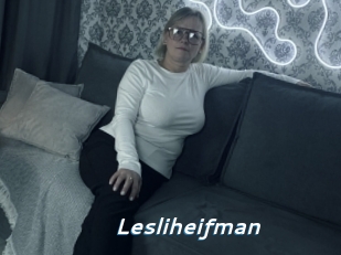 Lesliheifman
