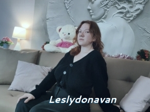 Leslydonavan