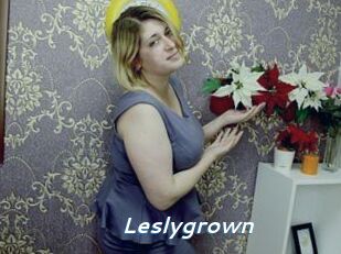 Leslygrown