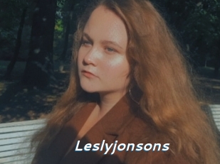 Leslyjonsons