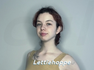 Lettiehoppe