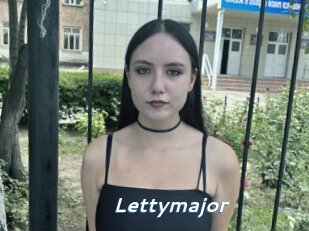 Lettymajor