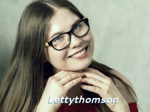 Lettythomson