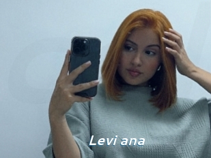 levi_ana Camgirls Live