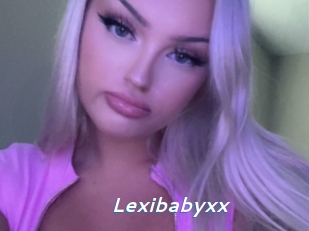 lexibabyxx Camgirls Live