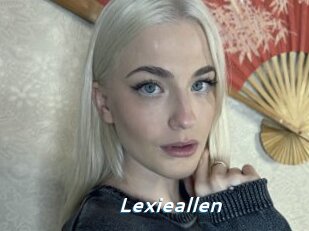 Lexieallen