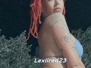 Lexiired23