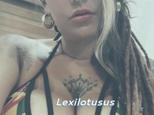 Lexilotusus