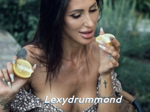 Lexydrummond