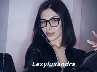 Lexyluxandra