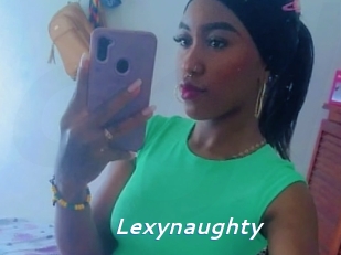 Lexynaughty