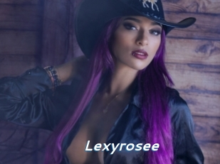 Lexyrosee