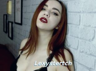 Lexystertch