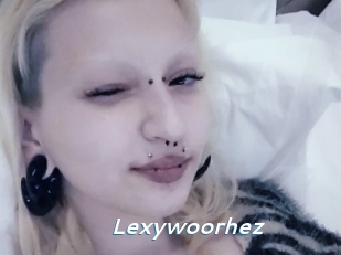Lexywoorhez