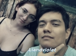 Liandviolet