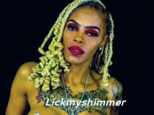 Lickmyshimmer