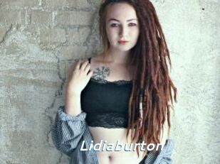Lidiaburton