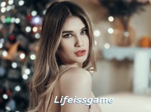 Lifeissgame