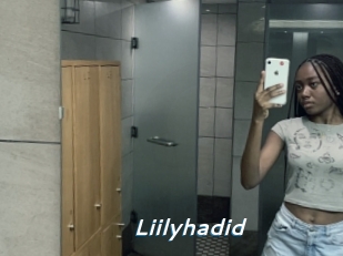 Liilyhadid